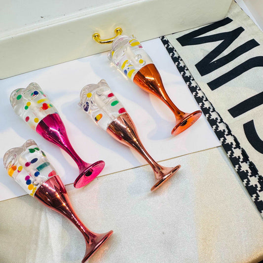 Rose Tinted Lip Oils