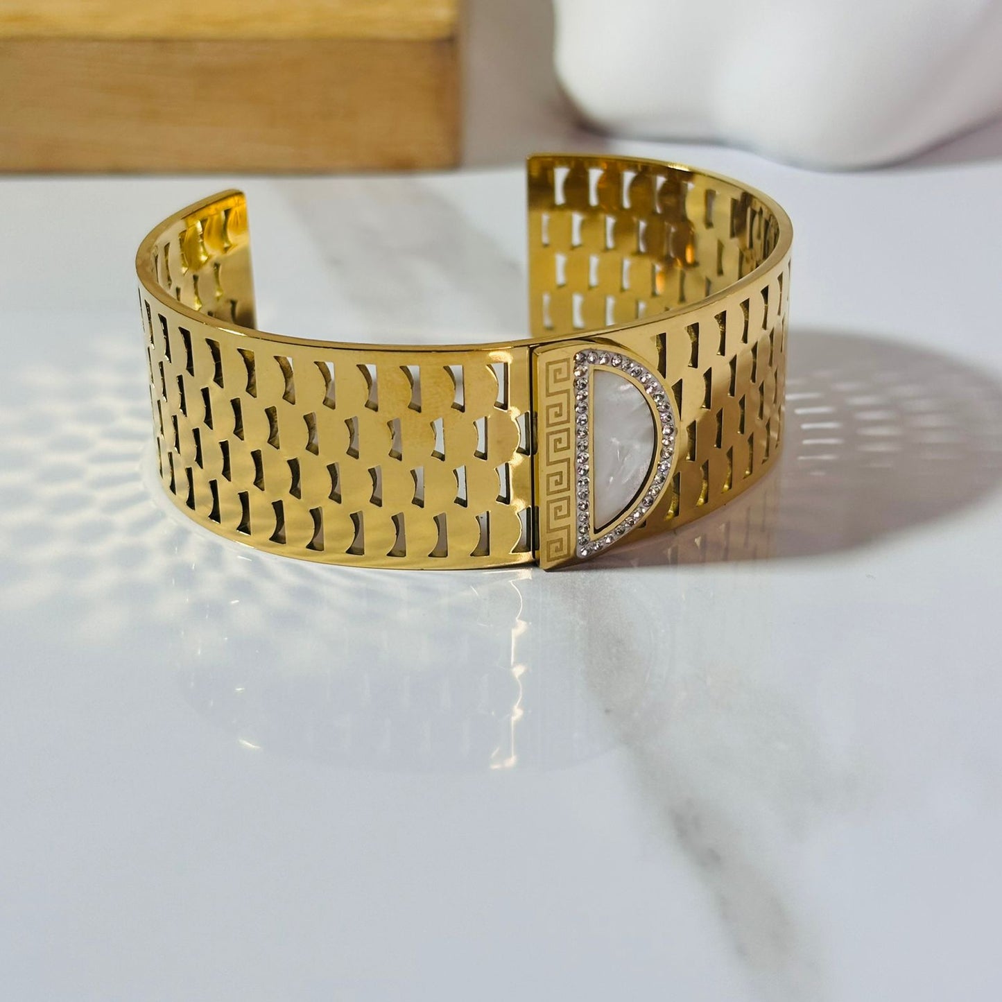 Drama Adjustable Bracelet