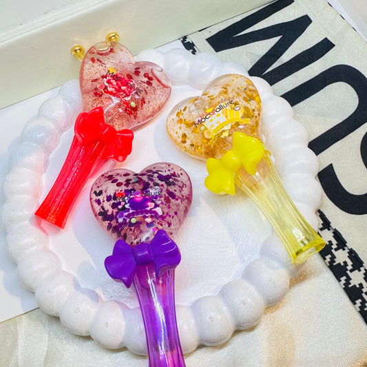 Heart Stick Tinted Lip Glosses