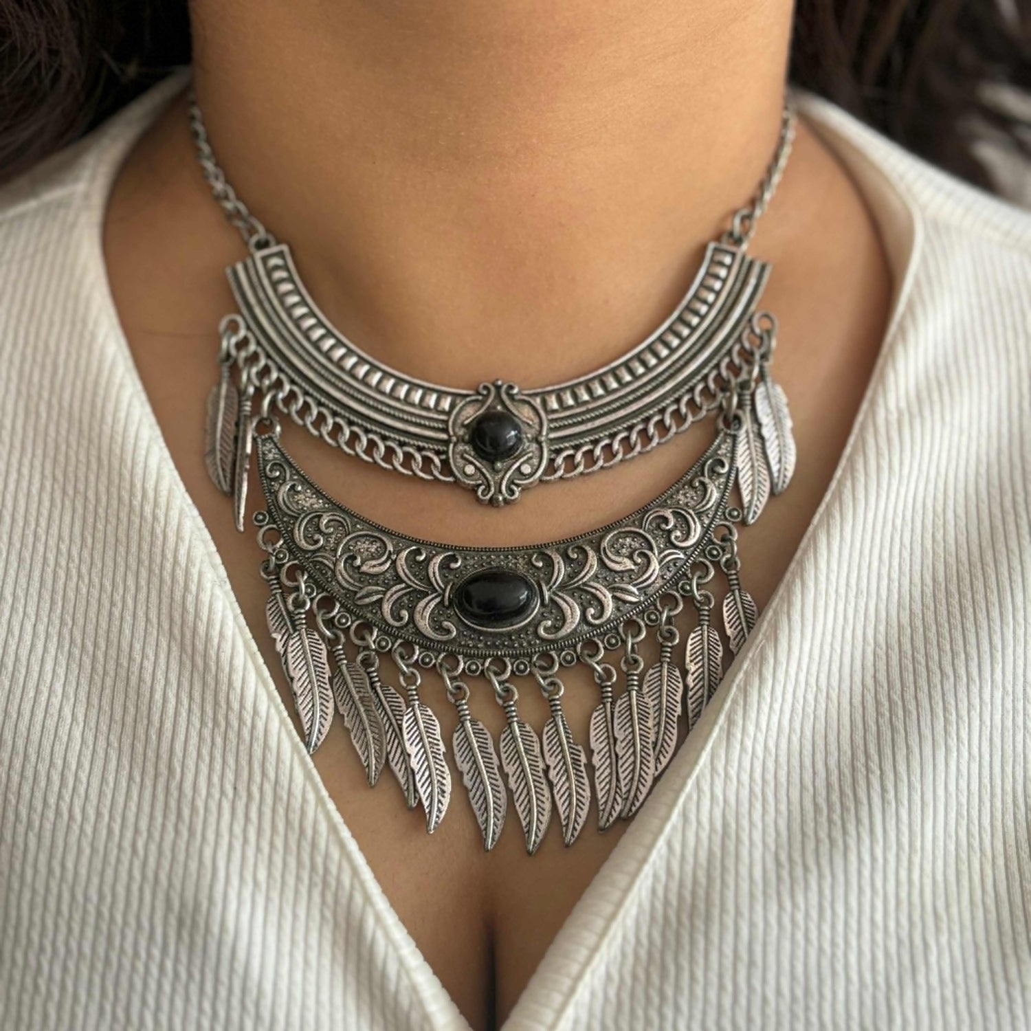 Ethnic Necklaces