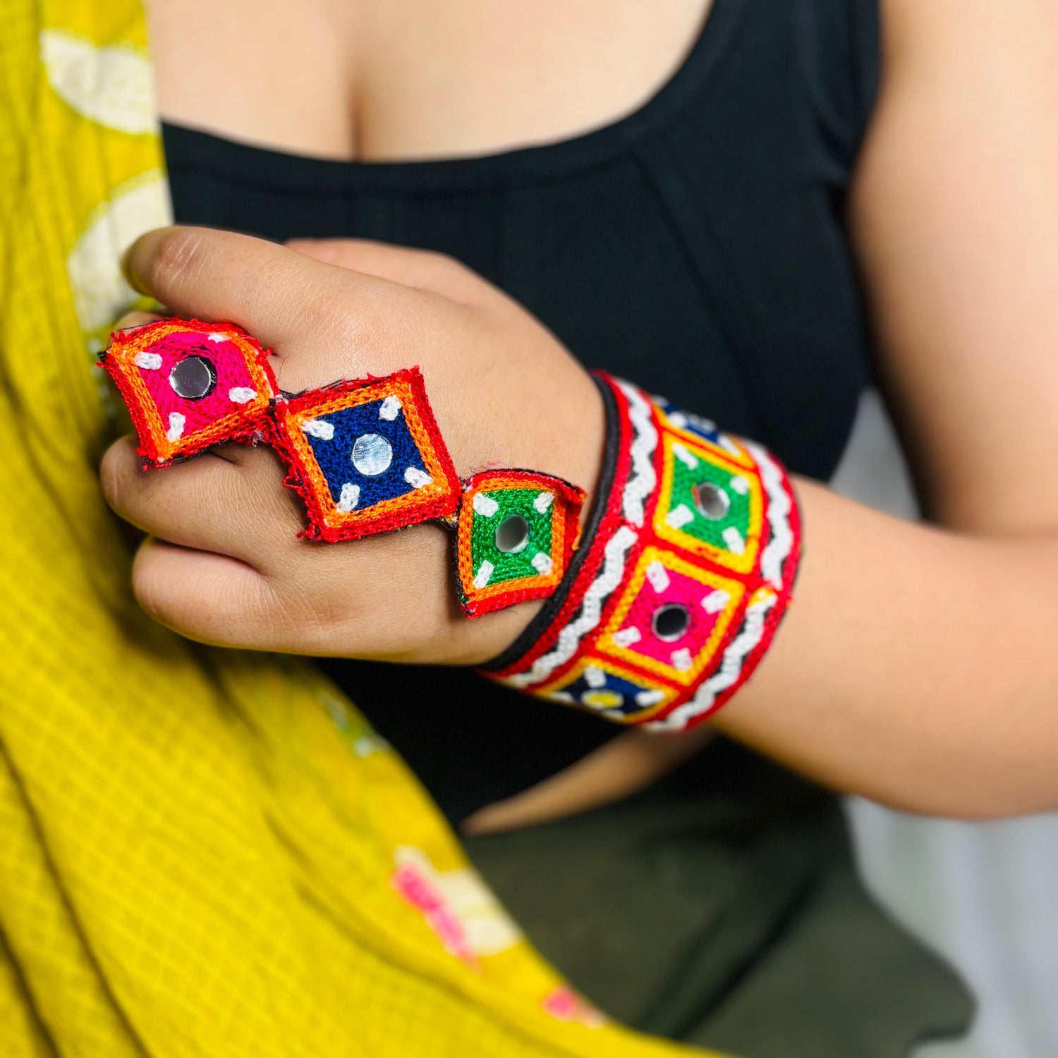 Ethnic Bangles