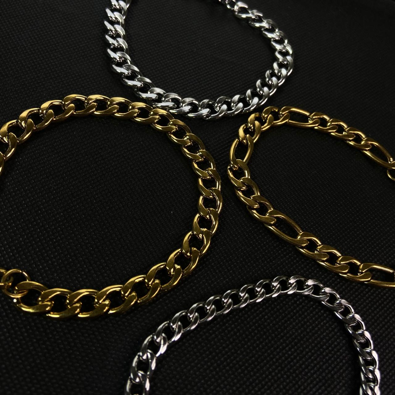 Chain Bracelets - For Him