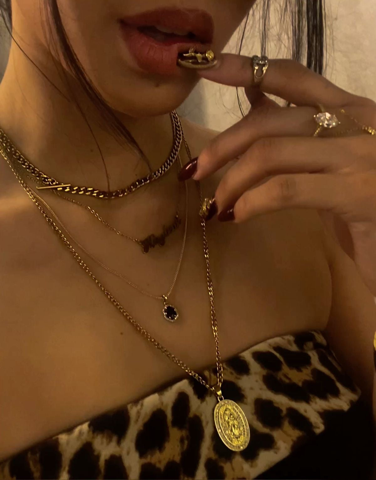 All Night Glam