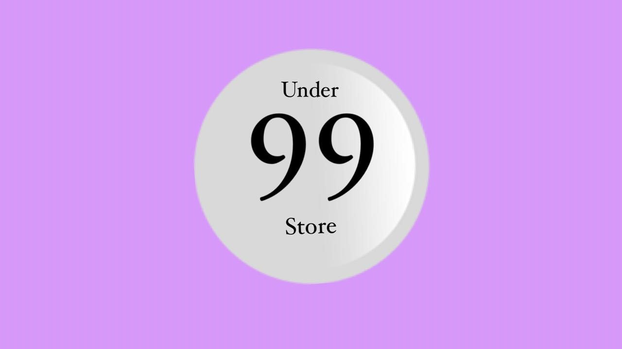 Under 99 Store