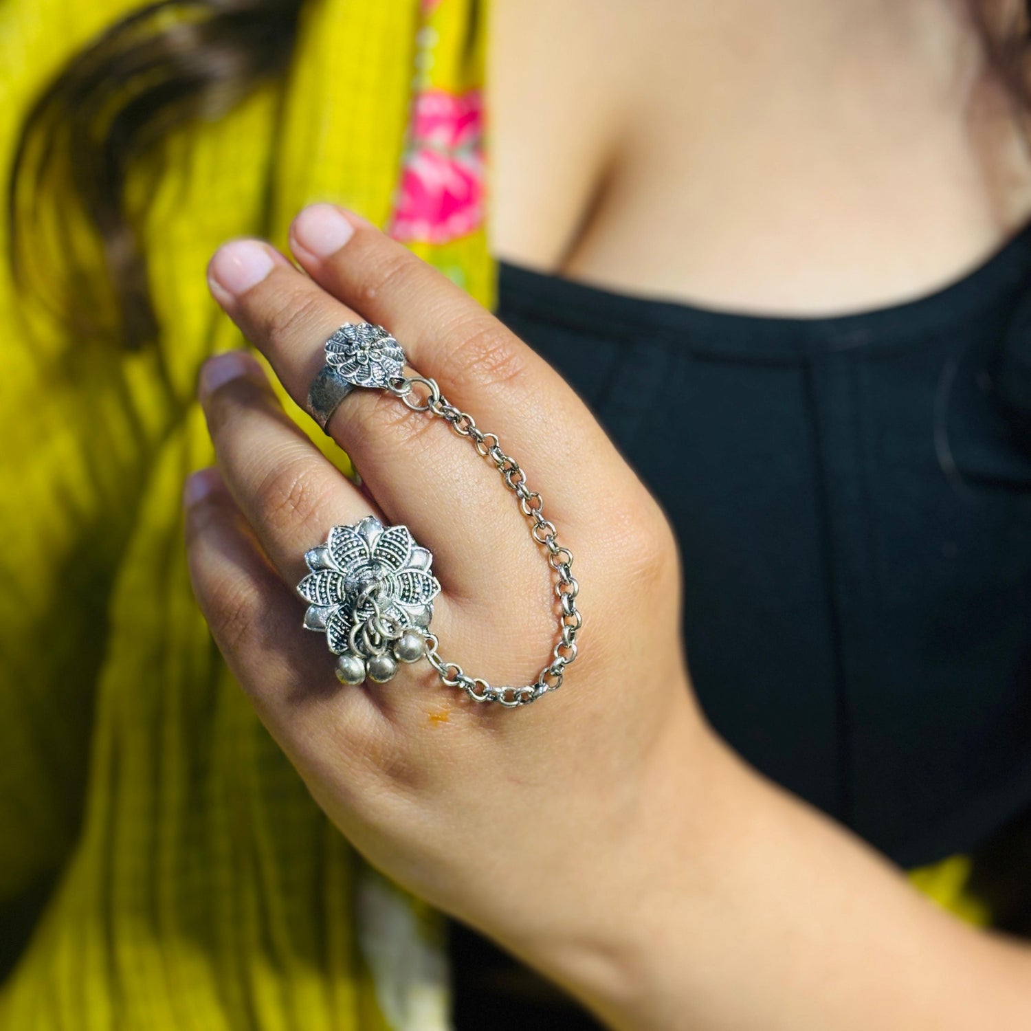 Ethnic Rings
