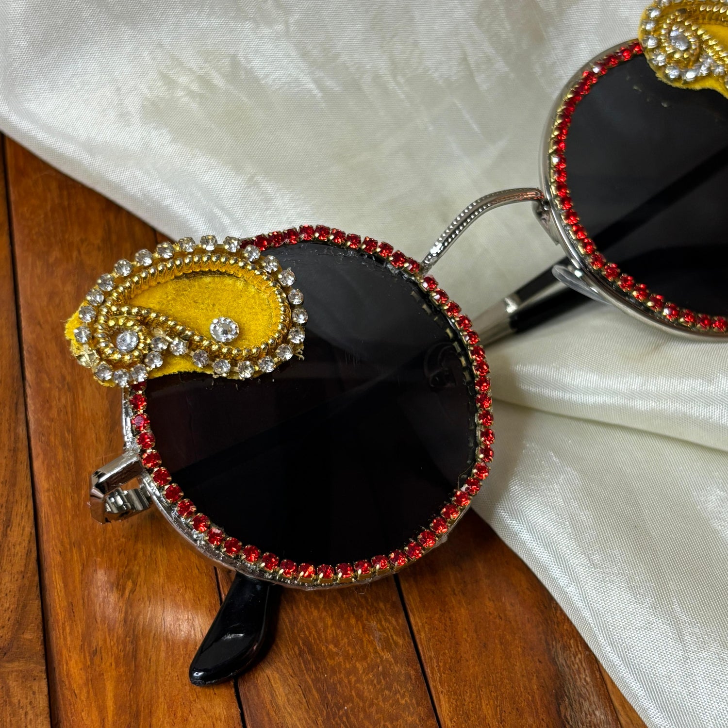 Festive Glasses
