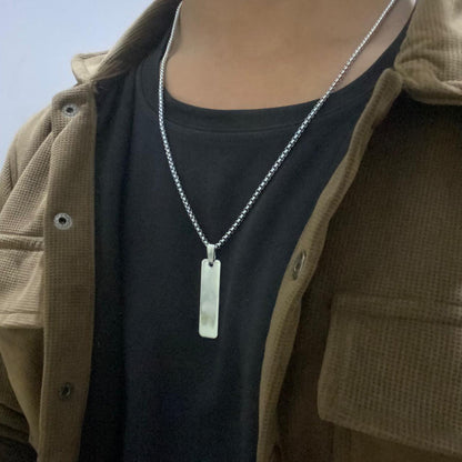 Auden Pendant Chain