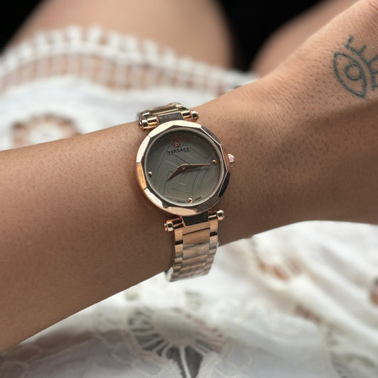 VRSC Grey Dial Watch