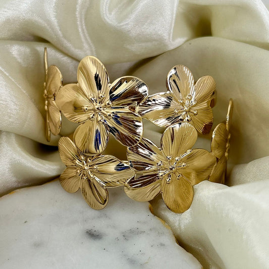 Eden Cuff Bracelet