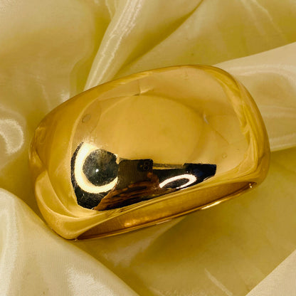 Madonna Chunky Cuff Bracelet