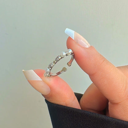 Pearl Minimal Ring