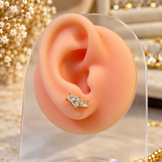 Elowen Ballback Studs