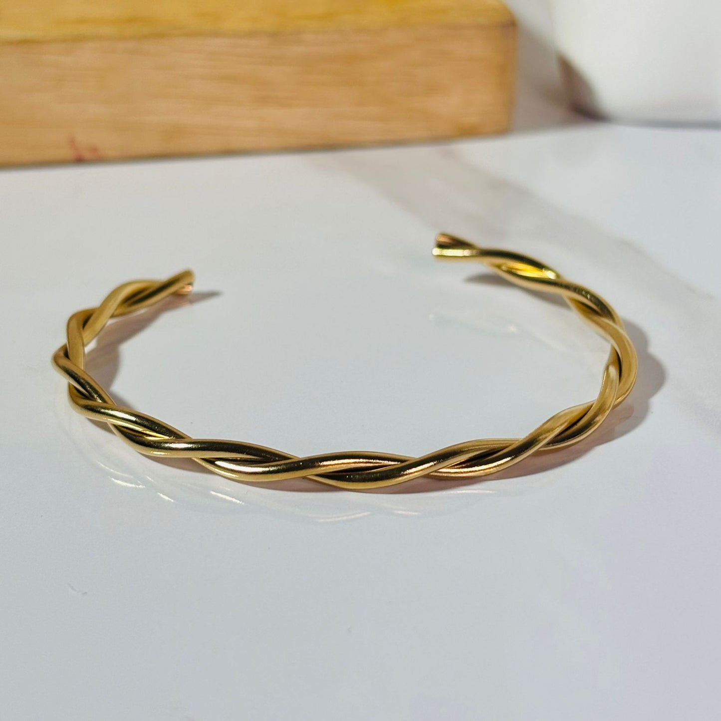 Braid Adjustable Bracelet •