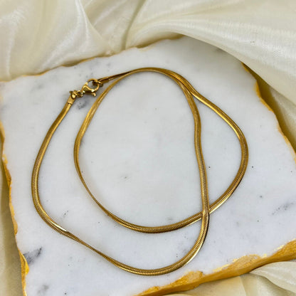 Glided Chain