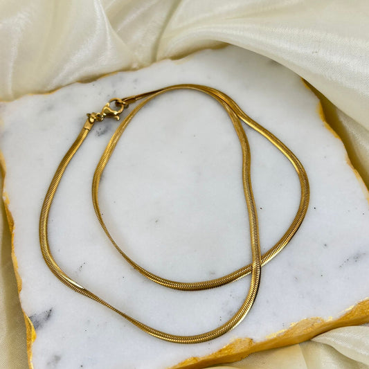 Glided Chain
