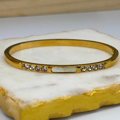 Amber Luxe Bracelet