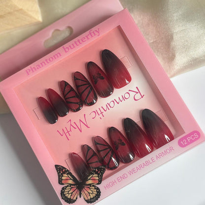Cat Eye Nails 97