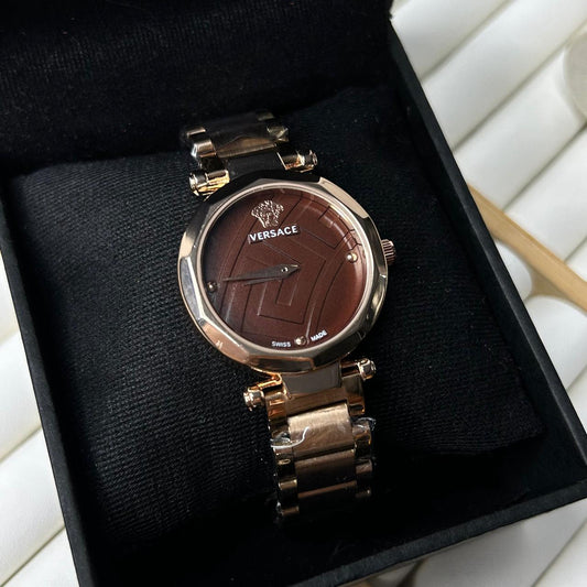 VRSC Brown Dial Watch