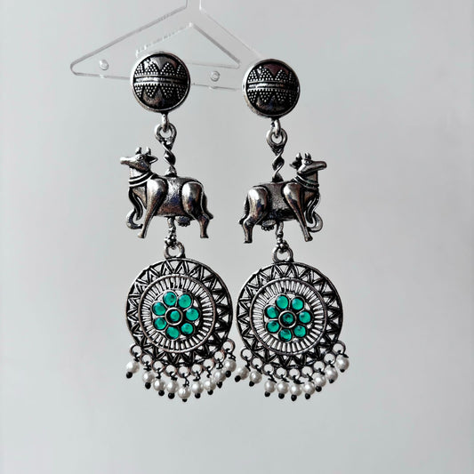 Nandi Earrings