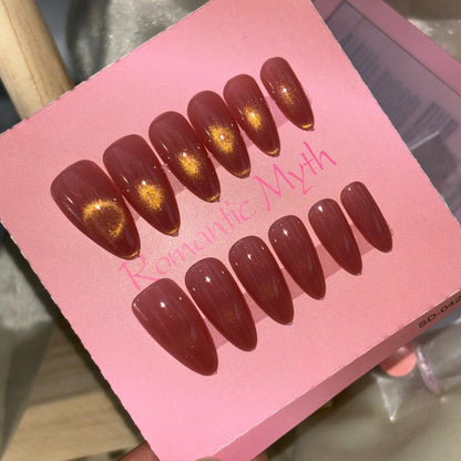 Cat Eye Nails 37