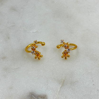 Florista Earcuff Earrings