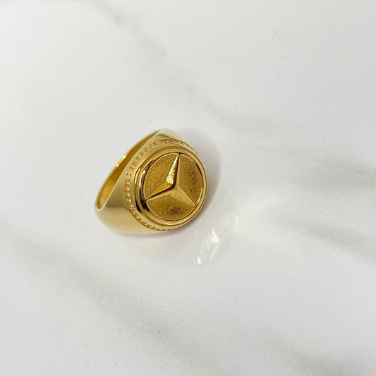 Benz Classic Ring