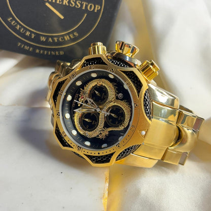 Invic-ta  venom Chronograph Watch