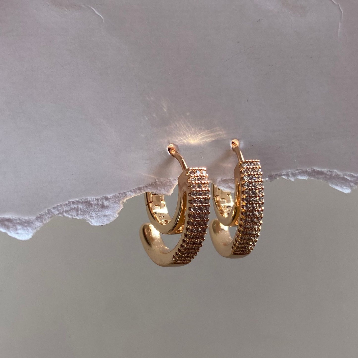 Dua Luxe Hoops