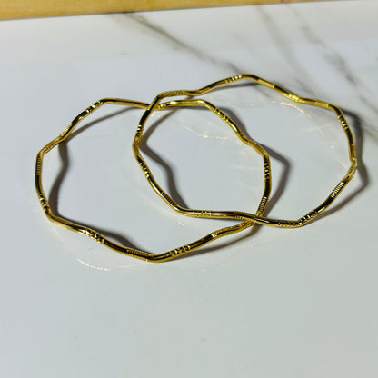 Zeal Bangles (2.6 size)