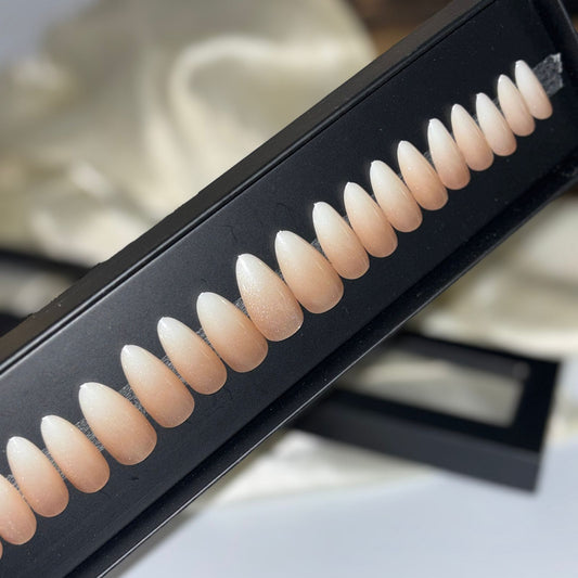 Ombré Cat Eye Nails 02