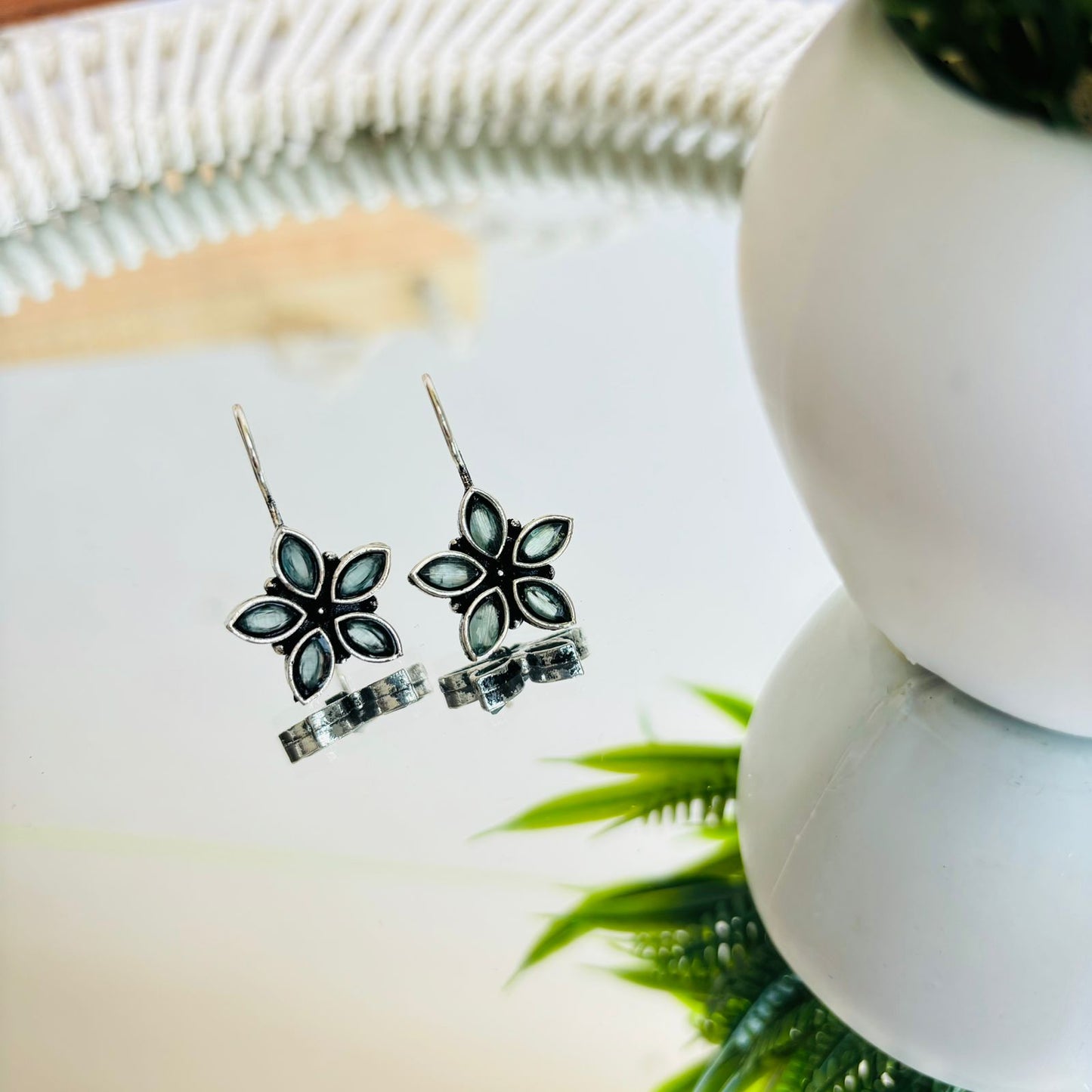 Phool Earrings