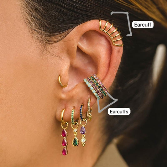 Earring Stack 12