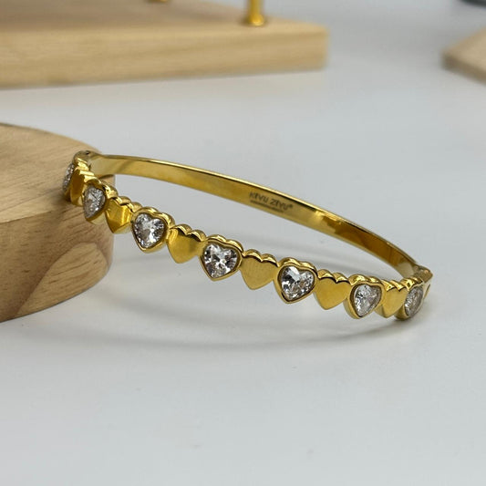 Crimson Love Bracelet