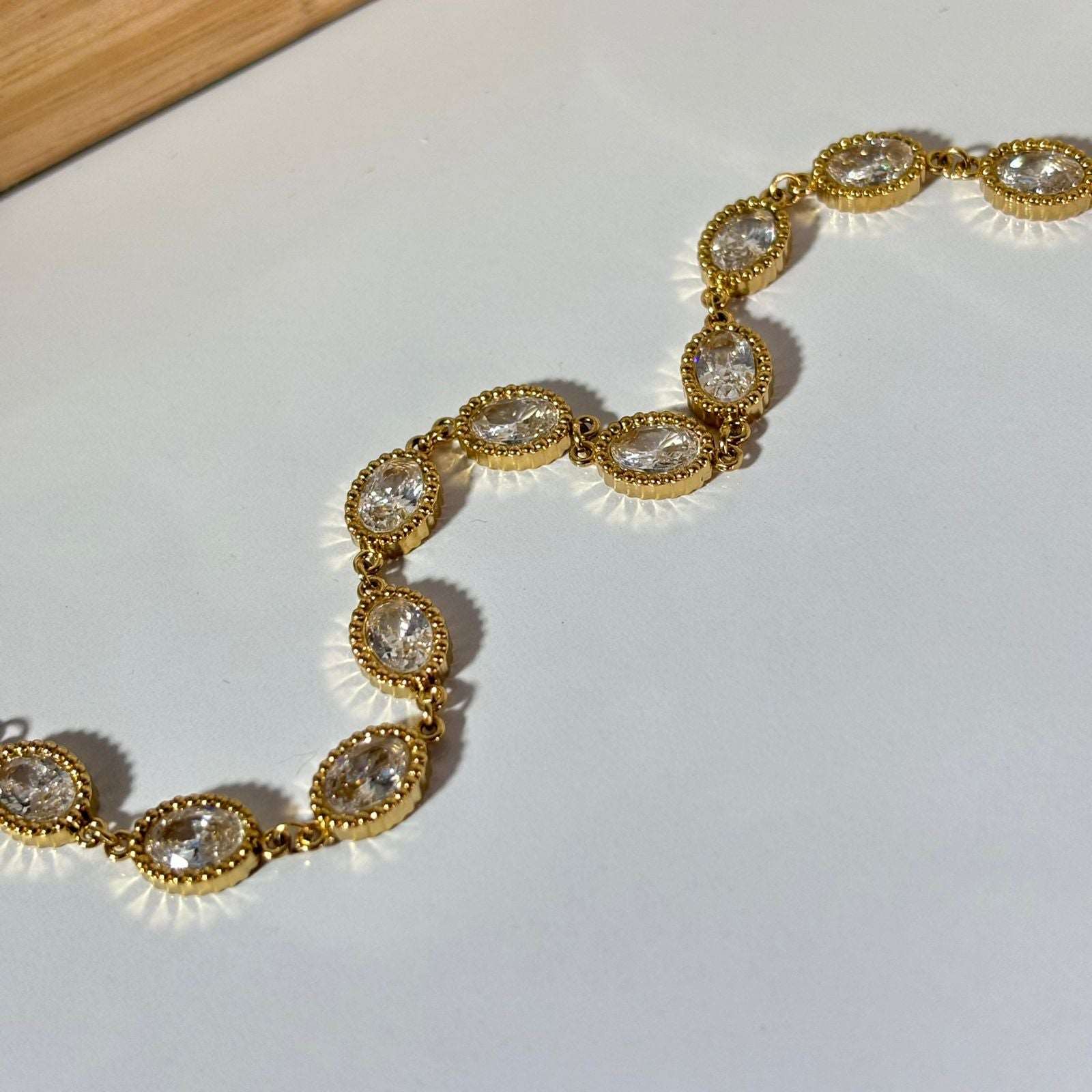 Glitzy Glam Luxe Bracelet