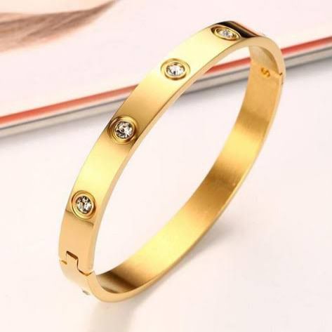 Love Cartier 18K Bracelet