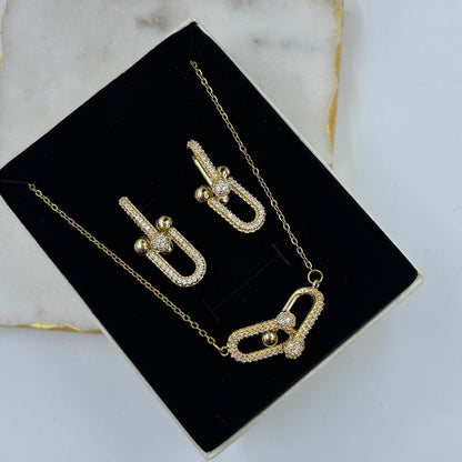 Link Luxe Jewellery Sets