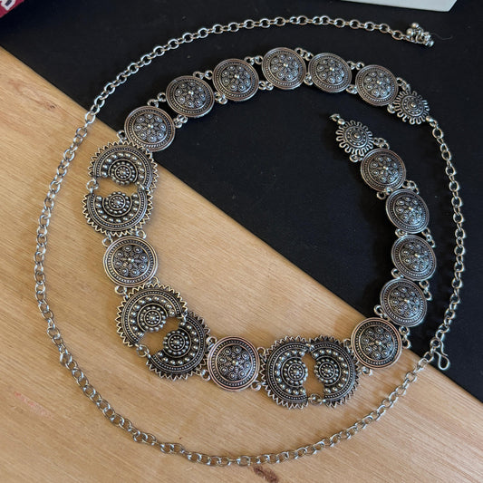 Anayra Boho Waist Chain (Kamar Band)