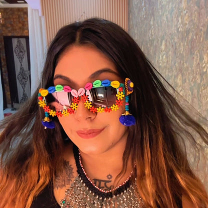 Fusion Quirky Sunglasses