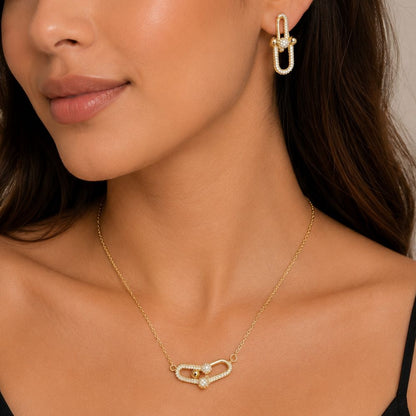 Link Luxe Jewellery Sets