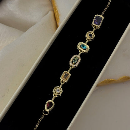 Gemline Bejewelled Bracelet