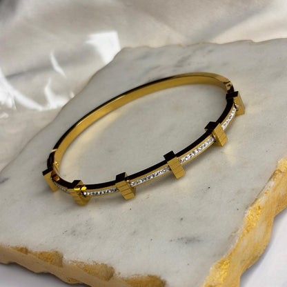 Bar Minimal Bracelet