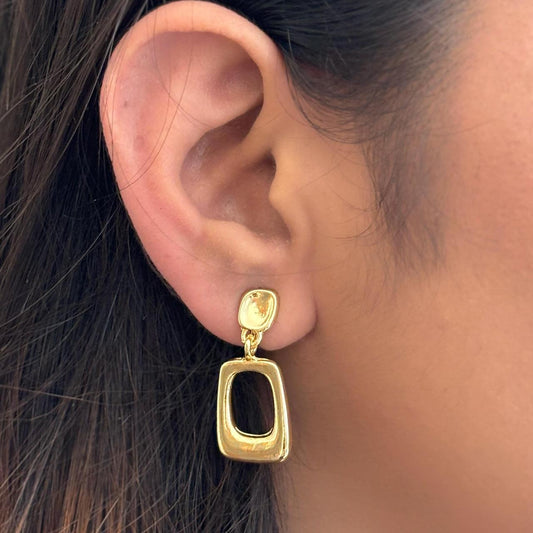 Lara Clip-On Earring