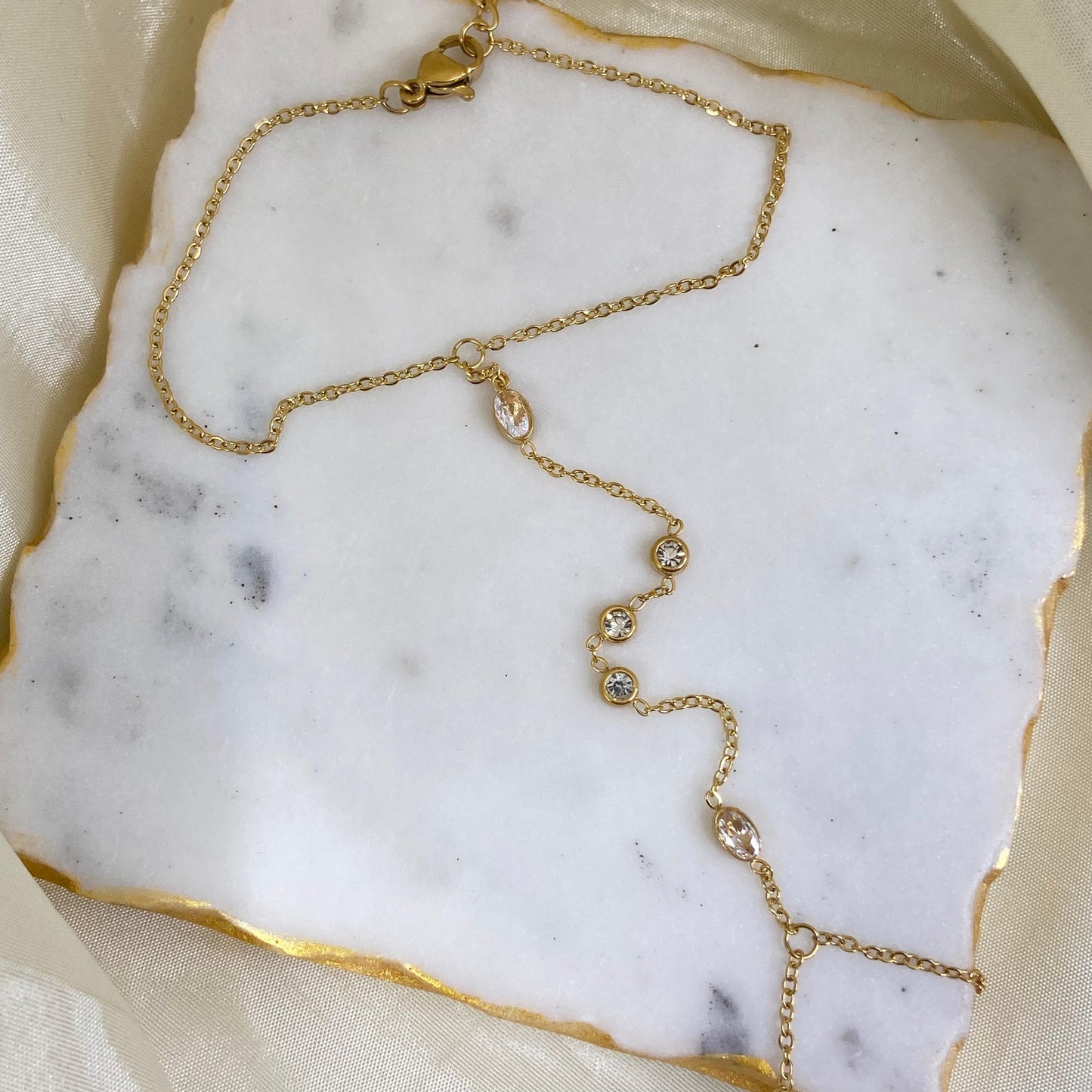 Glory Hand Chain