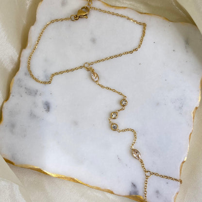 Glory Hand Chain