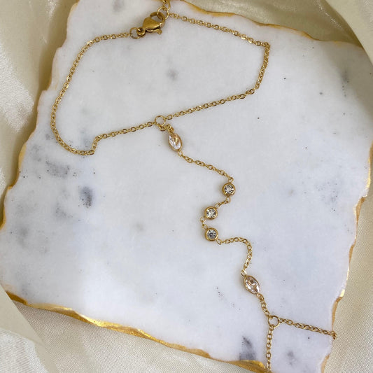 Glory Hand Chain