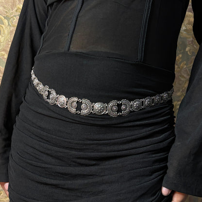 Anayra Boho Waist Chain (Kamar Band)