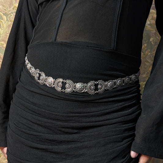 Anayra Boho Waist Chain (Kamar Band)