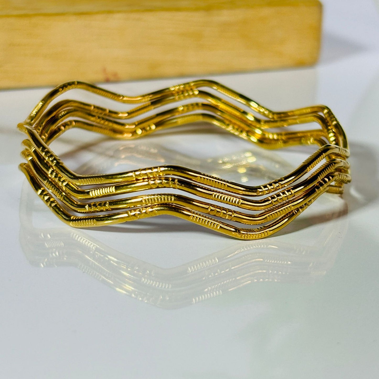 Zeal Bangles (2.6 size)