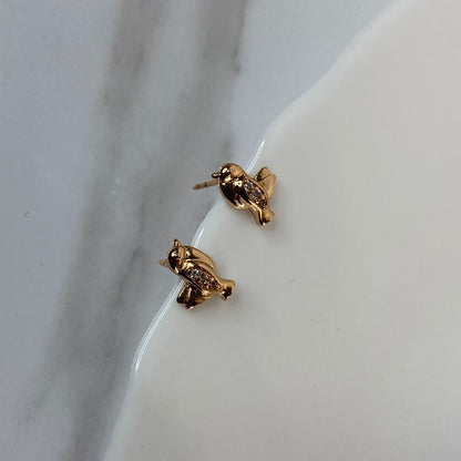 Mini Sparrow Luxe Earrings