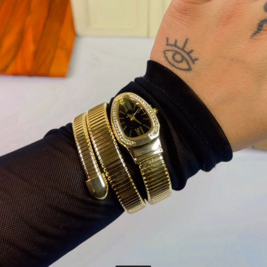 The Viral Spiral Watch